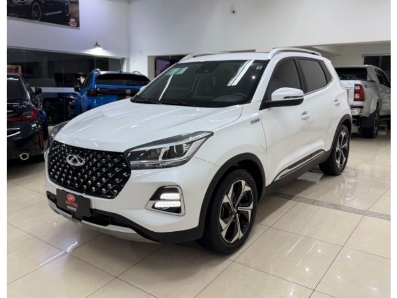 Caoa Chery Tiggo 5X PRO Max Drive1.5 TB (Híbrido)