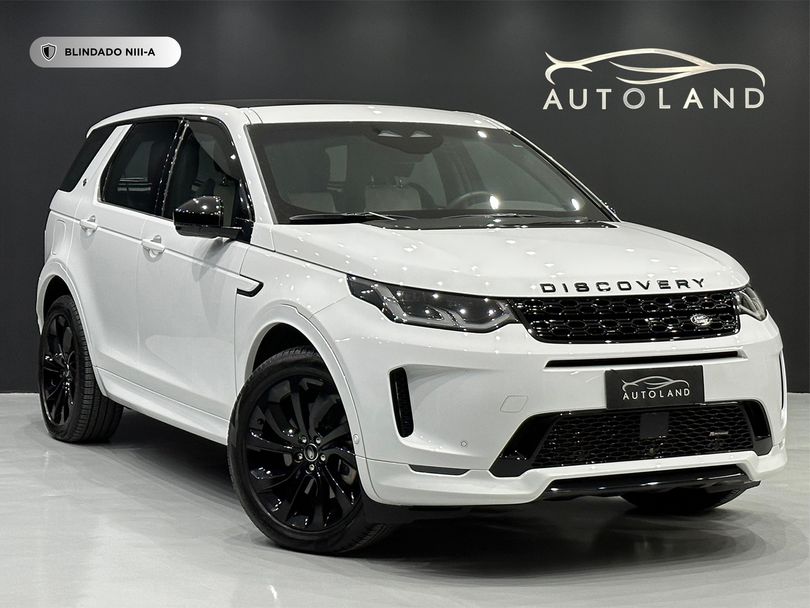 Land Rover Discovery Sport SE R-Dyn 2.0 Si4 Flex