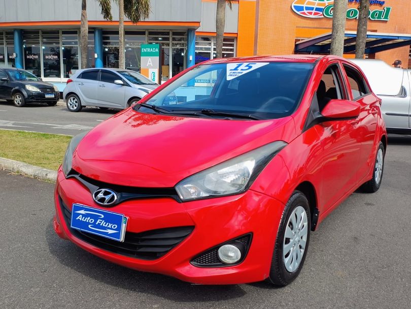 Hyundai HB20 C./C.Plus/C.Style 1.6 Flex 16V Mec.
