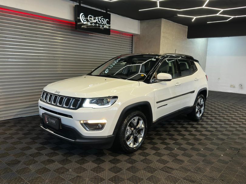 Jeep COMPASS LIMITED 2.0 4x2 Flex 16V Aut.