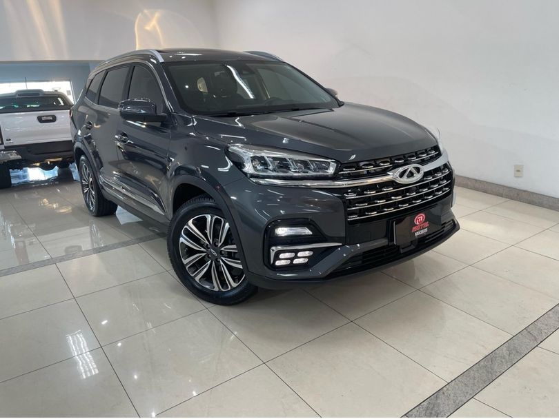 Caoa Chery Tiggo 8 PRO 1.6 TGDi Aut.