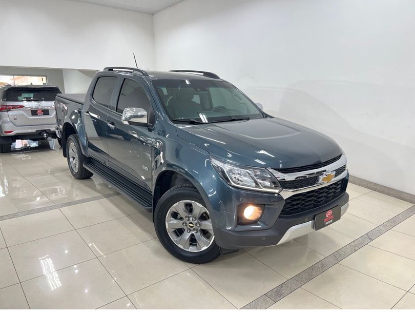 Chevrolet S10 Pick-Up LTZ 2.8 TDI 4x4 CD Dies.Aut