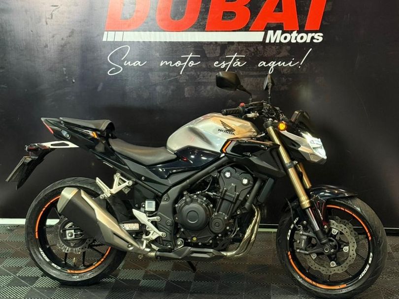 HONDA CB 500F