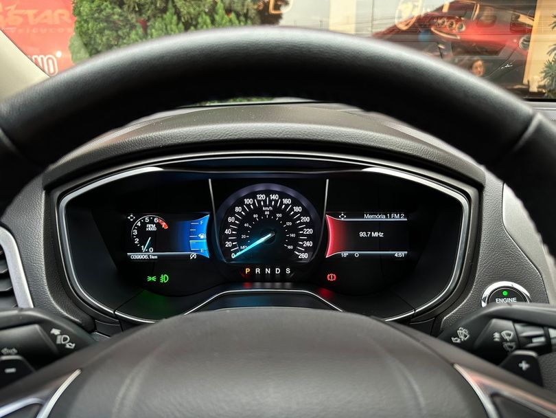 Ford Fusion SEL 2.0 Ecobo. 16V 248cv Aut.