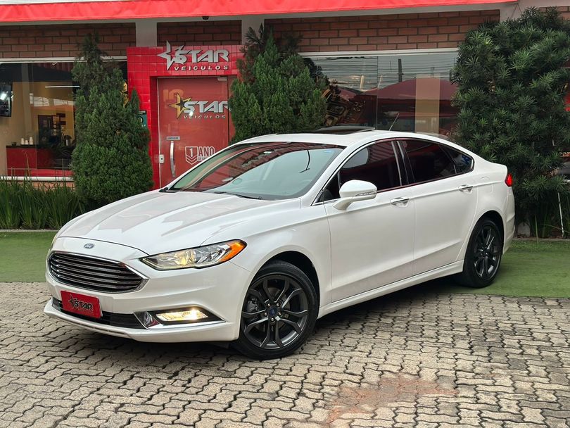 Ford Fusion SEL 2.0 Ecobo. 16V 248cv Aut.