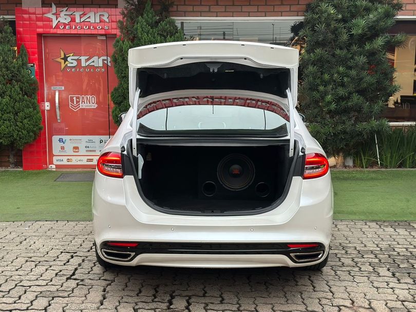 Ford Fusion SEL 2.0 Ecobo. 16V 248cv Aut.