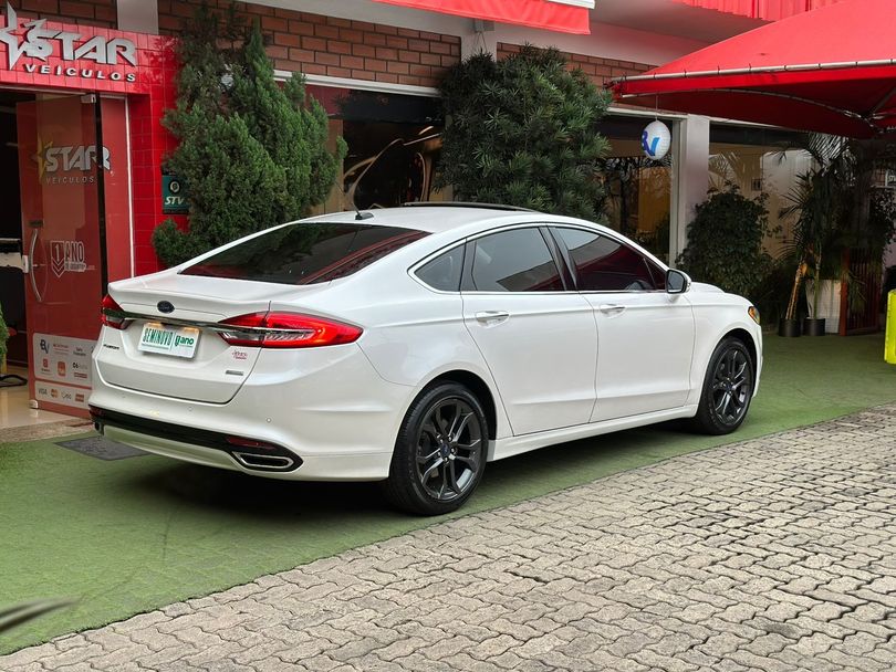 Ford Fusion SEL 2.0 Ecobo. 16V 248cv Aut.