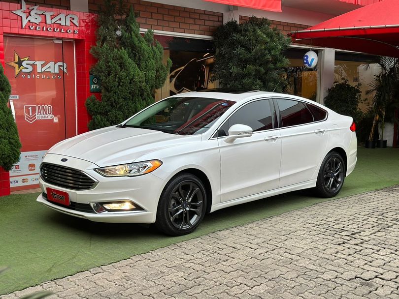 Ford Fusion SEL 2.0 Ecobo. 16V 248cv Aut.