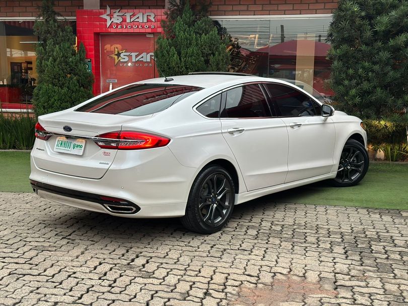 Ford Fusion SEL 2.0 Ecobo. 16V 248cv Aut.