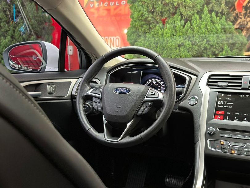 Ford Fusion SEL 2.0 Ecobo. 16V 248cv Aut.
