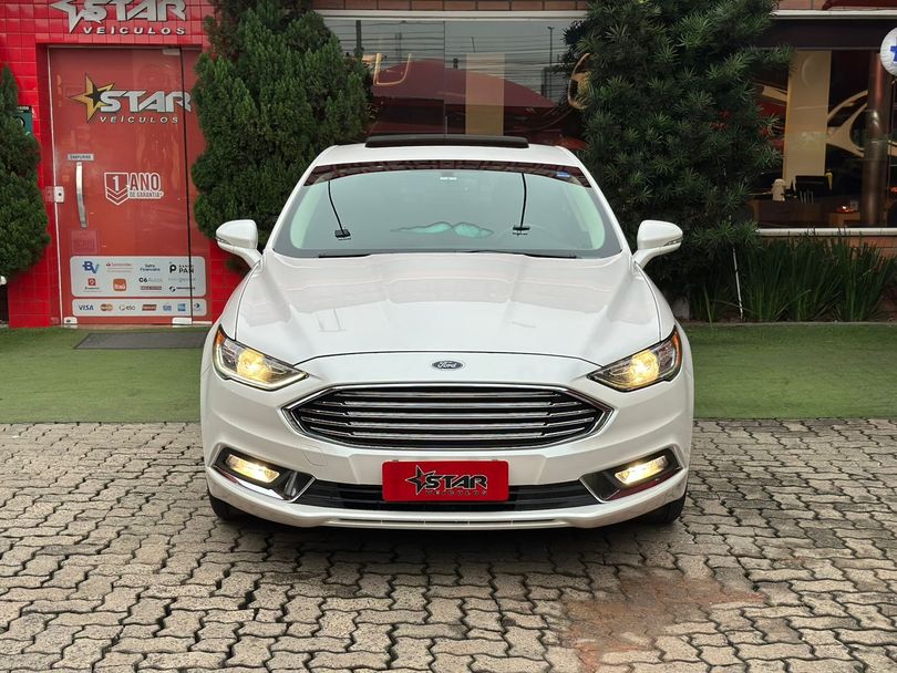 Ford Fusion SEL 2.0 Ecobo. 16V 248cv Aut.