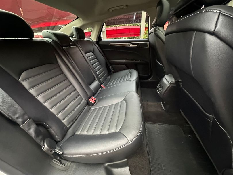 Ford Fusion SEL 2.0 Ecobo. 16V 248cv Aut.