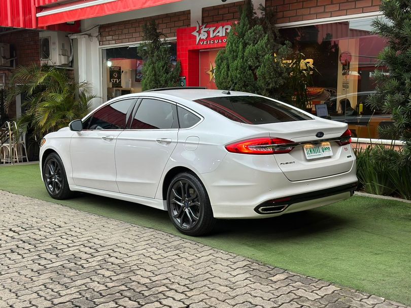 Ford Fusion SEL 2.0 Ecobo. 16V 248cv Aut.