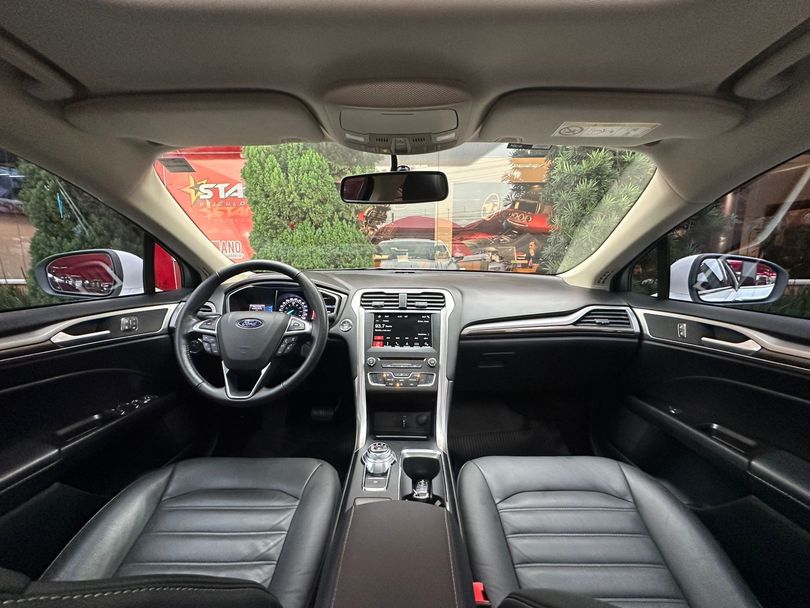 Ford Fusion SEL 2.0 Ecobo. 16V 248cv Aut.