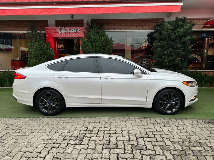 Ford Fusion SEL 2.0 Ecobo. 16V 248cv Aut.