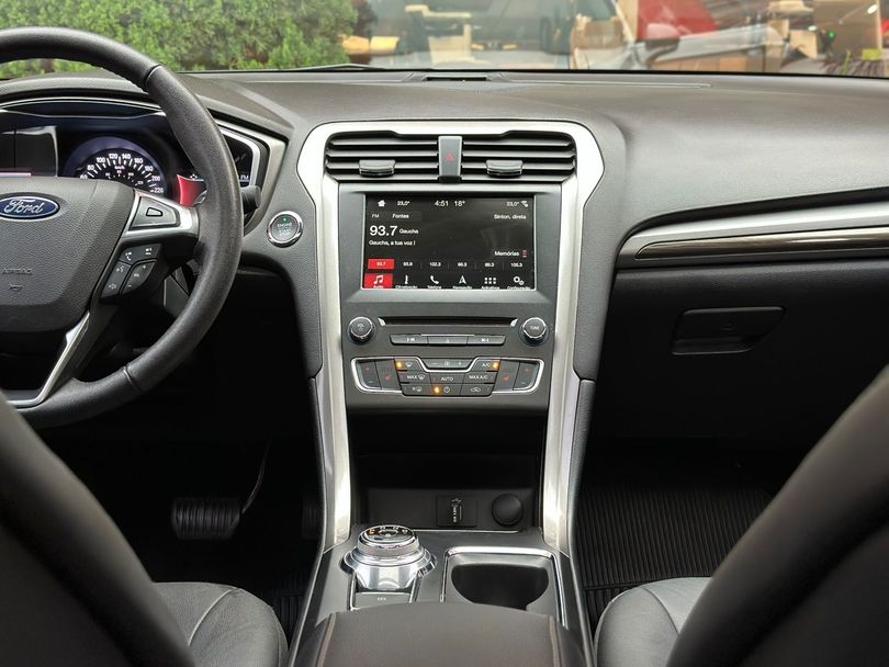 Ford Fusion SEL 2.0 Ecobo. 16V 248cv Aut.