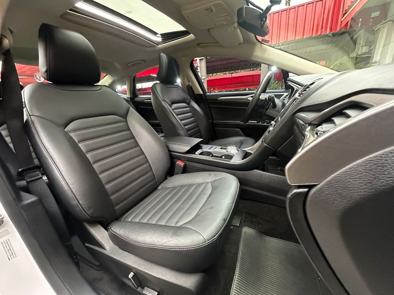 Ford Fusion SEL 2.0 Ecobo. 16V 248cv Aut.