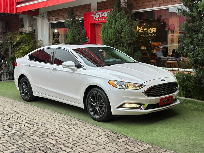 Ford Fusion SEL 2.0 Ecobo. 16V 248cv Aut.