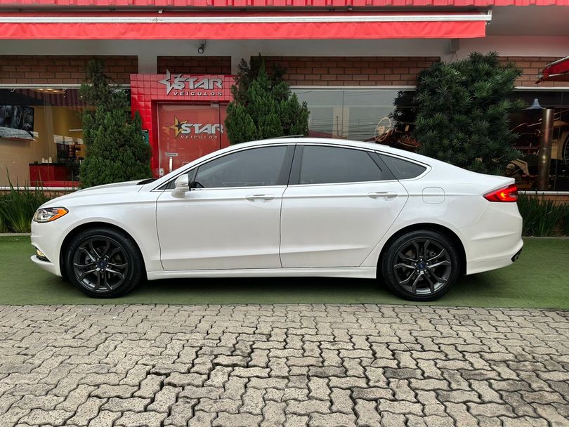 Ford Fusion SEL 2.0 Ecobo. 16V 248cv Aut.