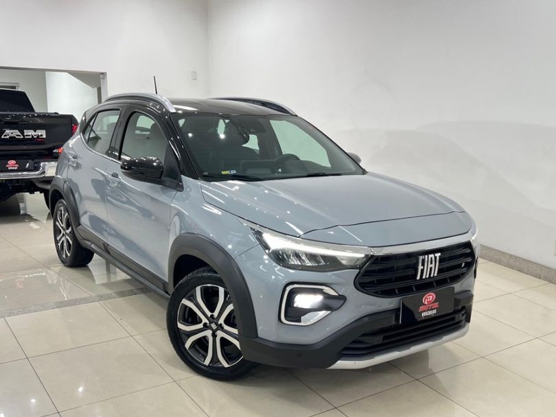 Fiat PULSE IMPETUS 1.0 TURBO 200 Flex Aut.