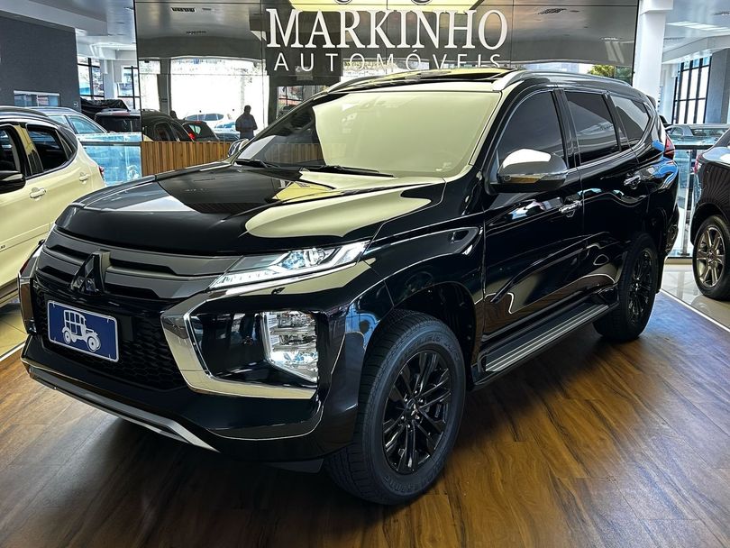 Mitsubishi Pajero Sport HPE 2.4 4x4 Diesel Aut.