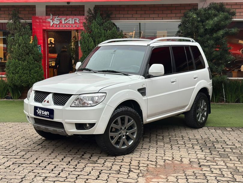 Mitsubishi Pajero TR4 2.0 Flex 16V 4X2 Aut.