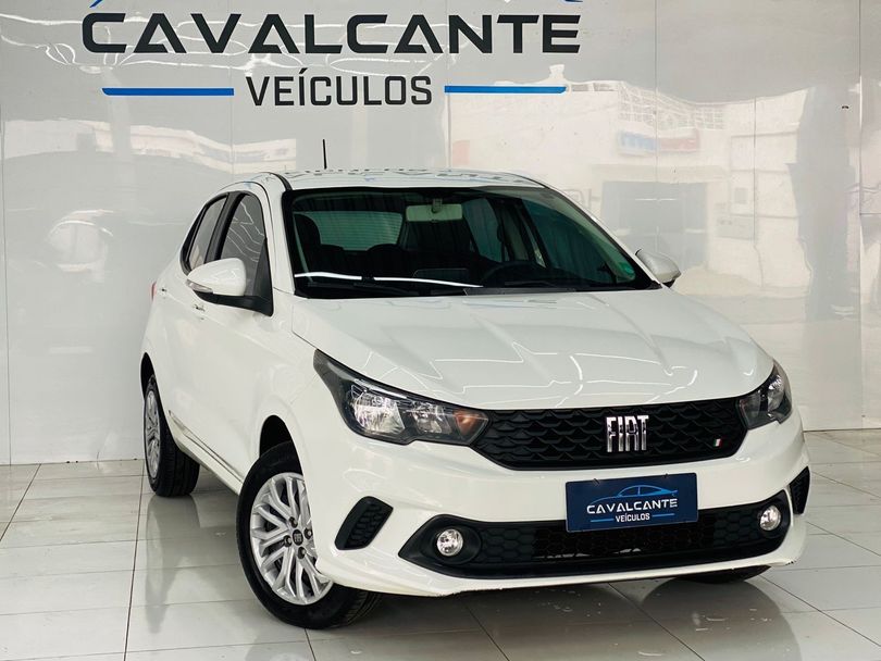 Fiat ARGO DRIVE 1.0 6V Flex