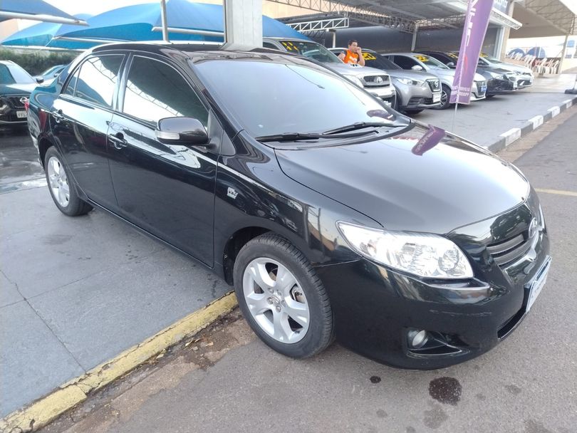 Toyota Corolla XEi 2.0 Flex 16V Aut.