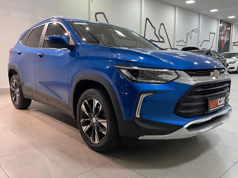 Chevrolet TRACKER Premier 1.2 Turbo 12V Flex Aut.