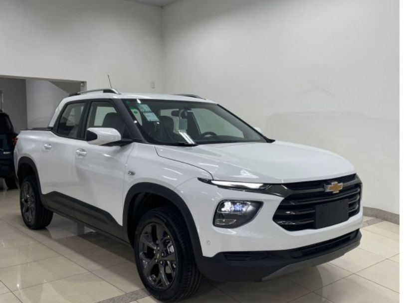 Chevrolet MONTANA PREMIER 1.2 Turbo Flex 12V Aut.