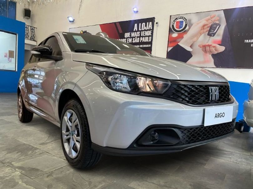 Fiat ARGO DRIVE 1.0 6V Flex