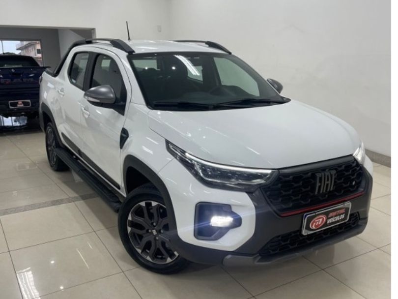 Fiat Strada Ultra 1.0 Flex Turbo CD Aut.