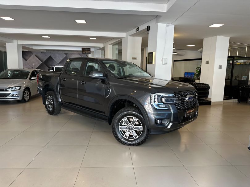 Ford Ranger XLT 3.0 V6 4x4 CD TB  Die. Aut.