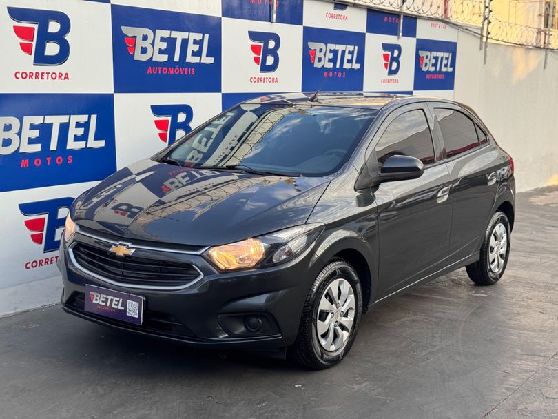 Chevrolet ONIX HATCH LT 1.0 8V FlexPower 5p Mec.