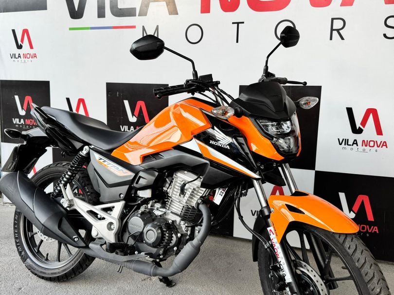 HONDA CG 160 TITAN FLEXONE/Ed.Especial 40 Anos