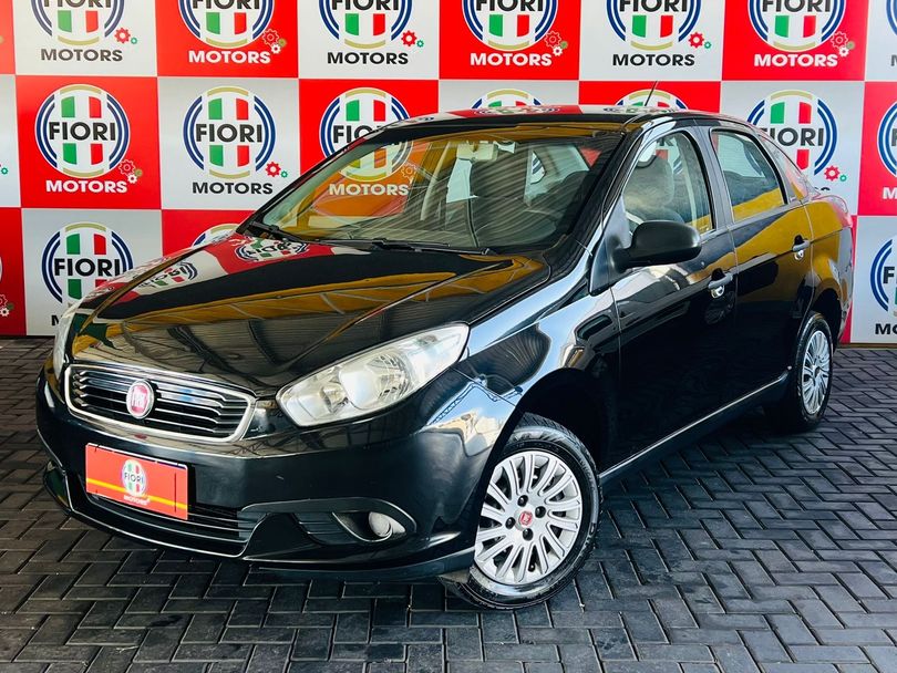 Fiat Grand Siena ATTRACTIVE 1.0 Flex 8V 4p