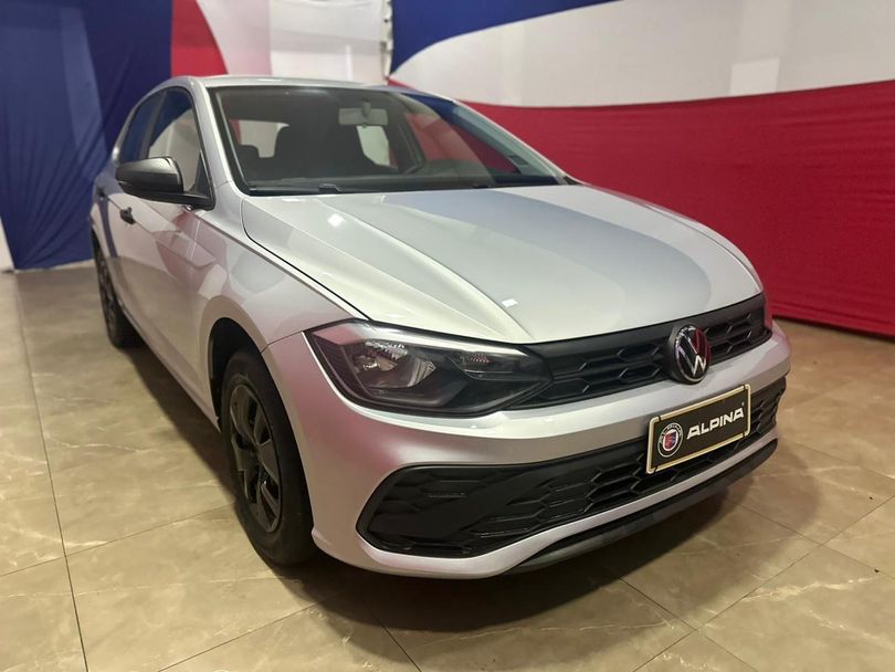 VolksWagen Polo Track 1.0 Flex 12V 5p