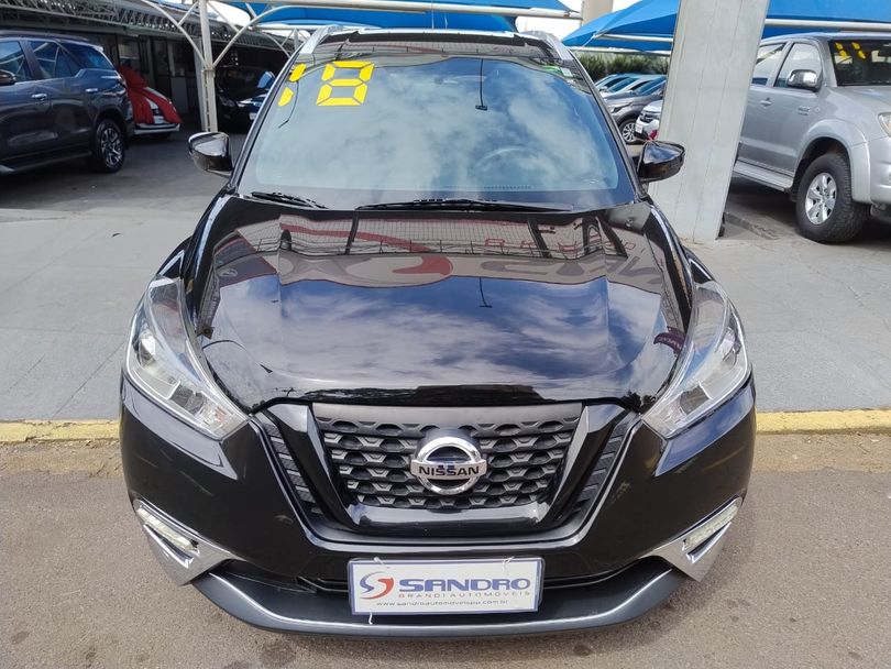 Nissan KICKS S 1.6 16V Flex 5p Aut.
