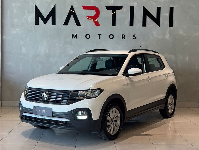 VolksWagen T-Cross 200 TSI 1.0  Flex 12V 5p Aut.