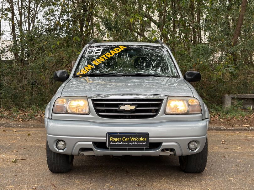 Chevrolet TRACKER 2.0 16v 128cv MPFI 4x4 5p