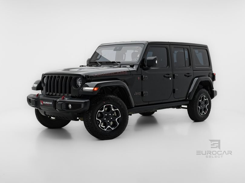 Jeep Wrangler RUBICON 2.0 Turbo 4x4 4p Aut.
