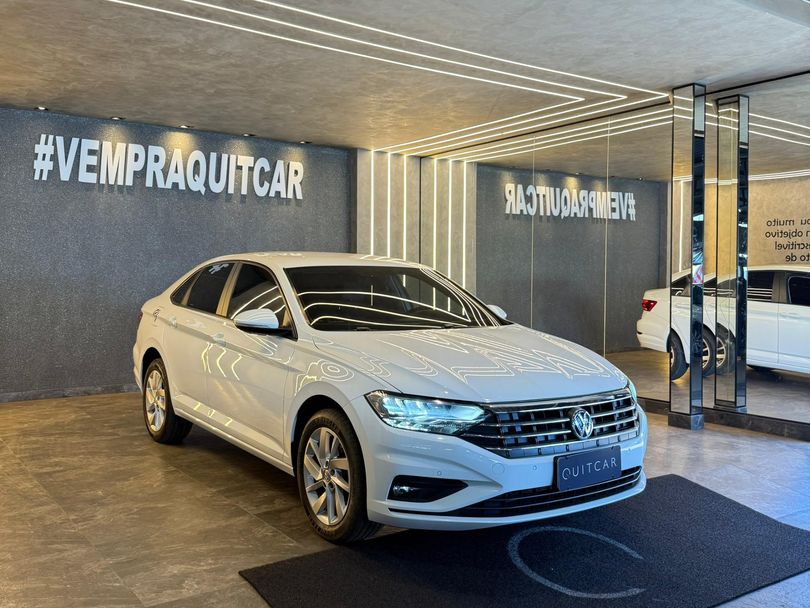 VolksWagen JETTA Comfort. 250 TSI 1.4 Flex 16v Aut.