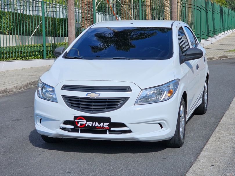 Chevrolet ONIX HATCH Joy 1.0 8V Flex 5p Mec.