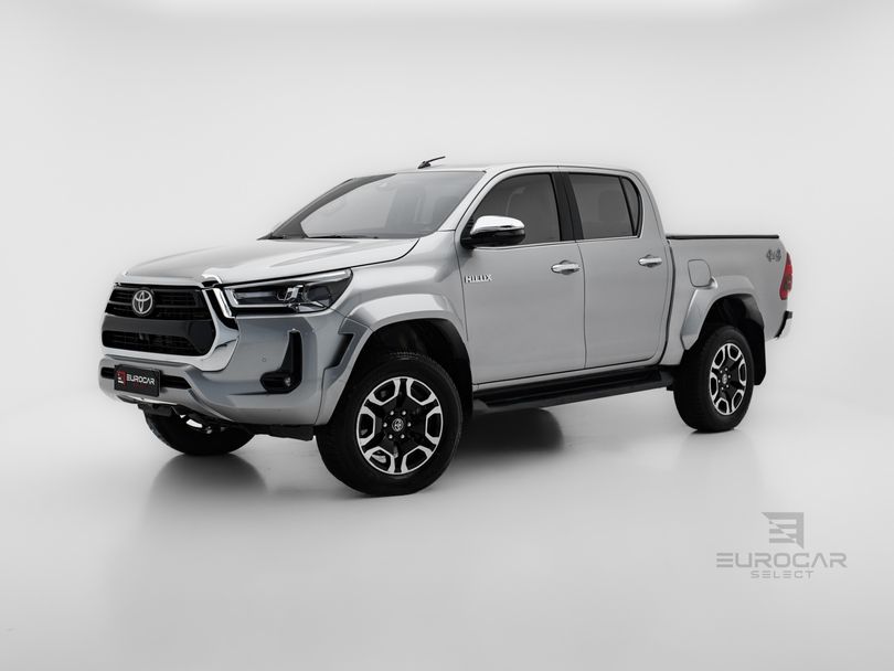 Toyota Hilux CD SRX Plus 4x4 2.8 TDI Die. Aut.
