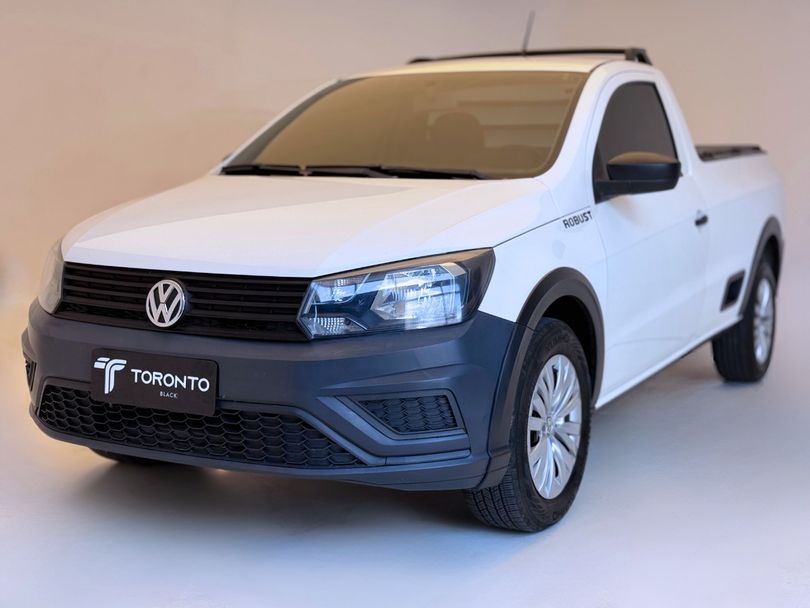 VolksWagen Saveiro Robust 1.6 Total Flex 8V