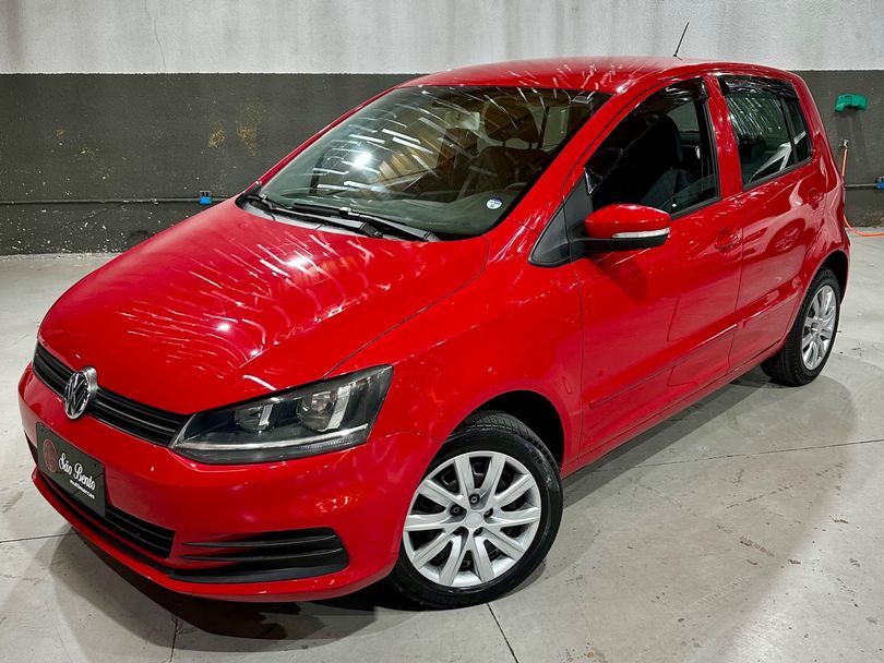 VolksWagen Fox Trendline 1.6 Flex 8V 5p