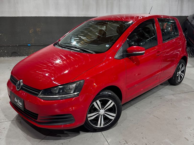 VolksWagen Fox Trendline 1.6 Flex 8V 5p