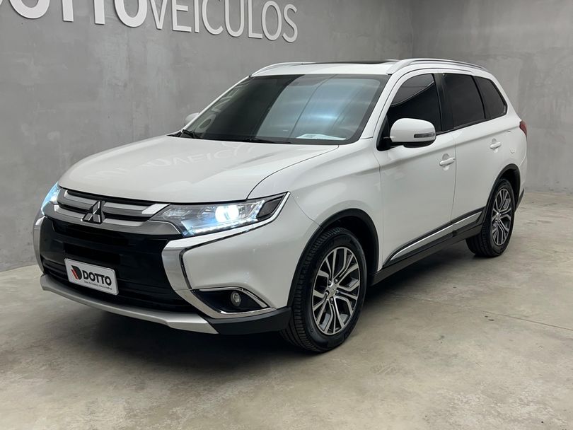 Mitsubishi OUTLANDER COMFORT 2.0 16V Aut.