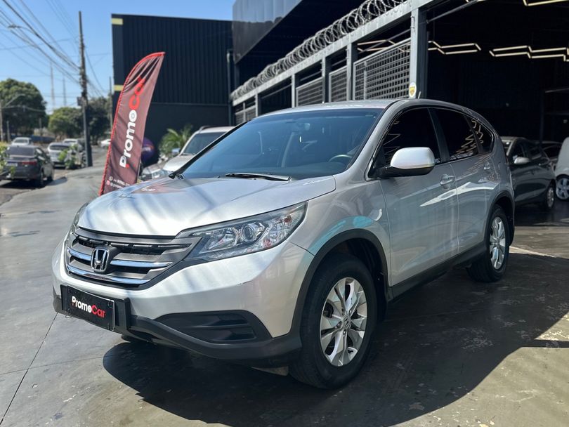 Honda CR-V LX 2.0 16V 2WD/2.0 Flexone Aut.