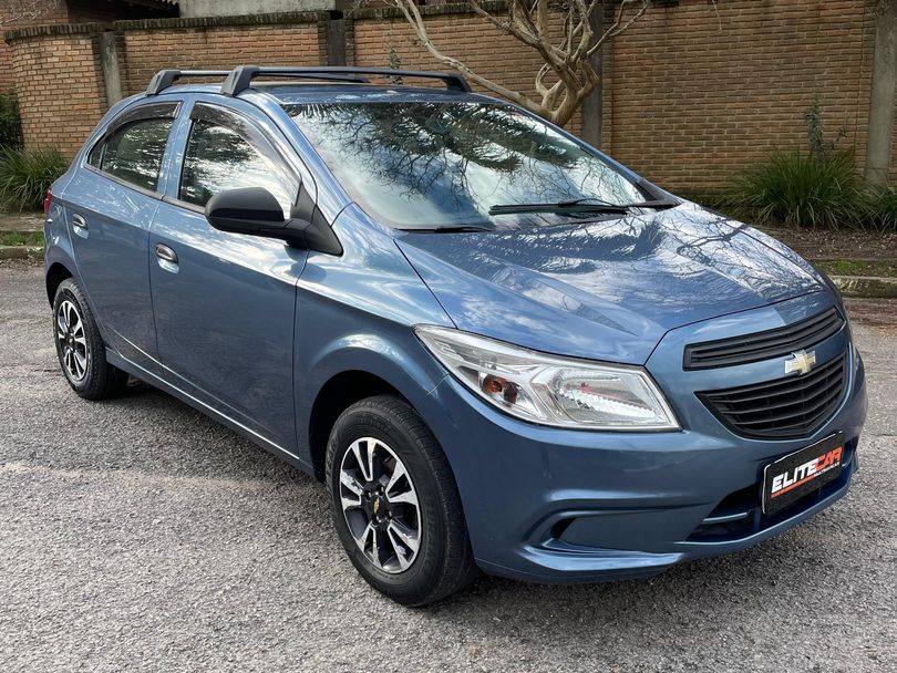 Chevrolet ONIX HATCH LT 1.0 8V FlexPower 5p Mec.